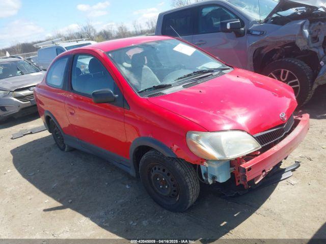  Salvage Toyota ECHO