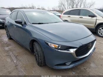  Salvage Mazda Mazda3