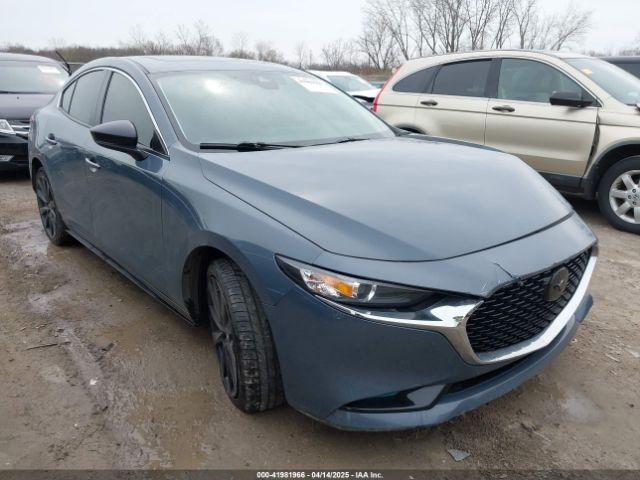  Salvage Mazda Mazda3