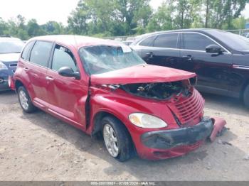  Salvage Chrysler PT Cruiser