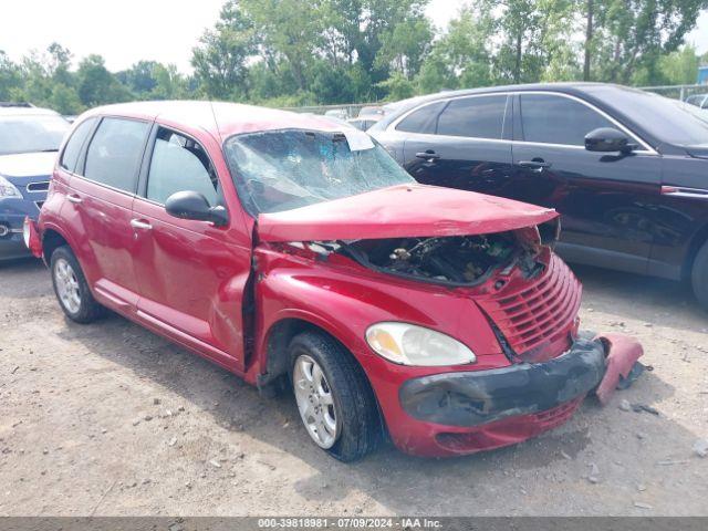  Salvage Chrysler PT Cruiser