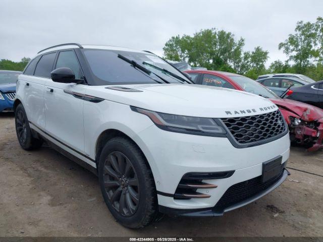  Salvage Land Rover Range Rover Velar