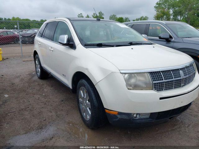  Salvage Lincoln MKX