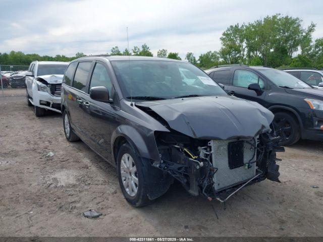  Salvage Dodge Grand Caravan