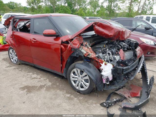  Salvage Kia Soul