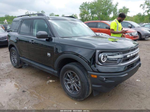  Salvage Ford Bronco