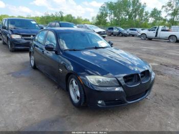  Salvage BMW 3 Series