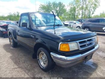  Salvage Ford Ranger
