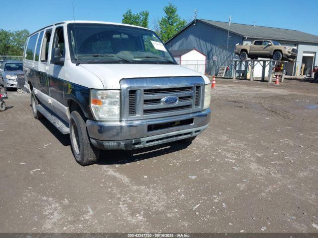  Salvage Ford E-350