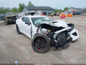  Salvage Chevrolet Camaro