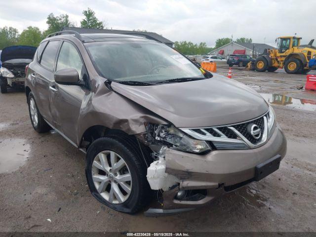  Salvage Nissan Murano
