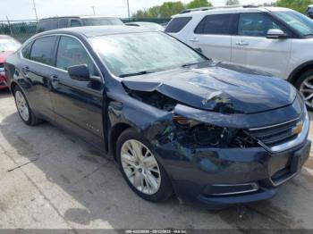  Salvage Chevrolet Impala