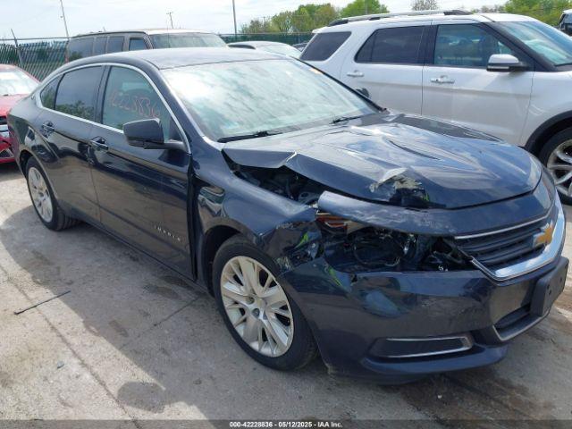  Salvage Chevrolet Impala