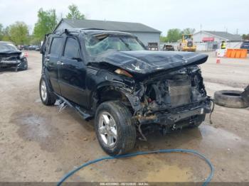  Salvage Dodge Nitro