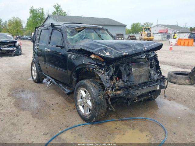  Salvage Dodge Nitro