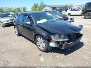  Salvage Dodge Avenger