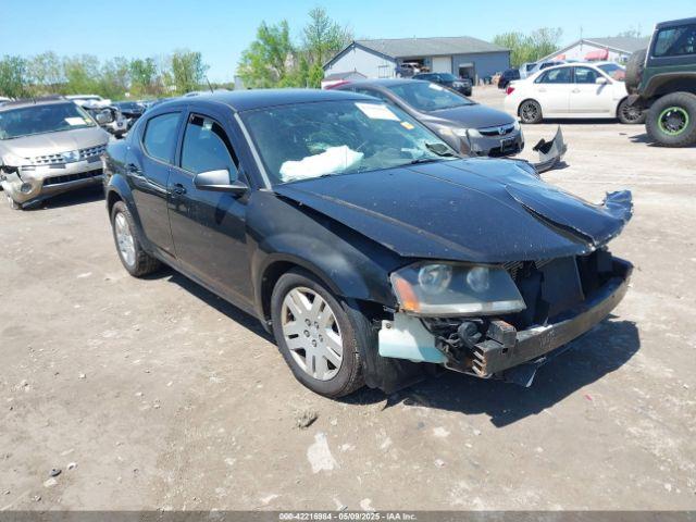  Salvage Dodge Avenger