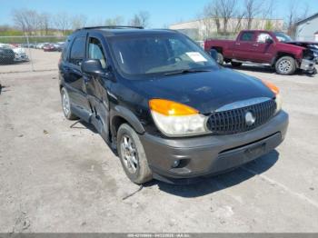  Salvage Buick Rendezvous