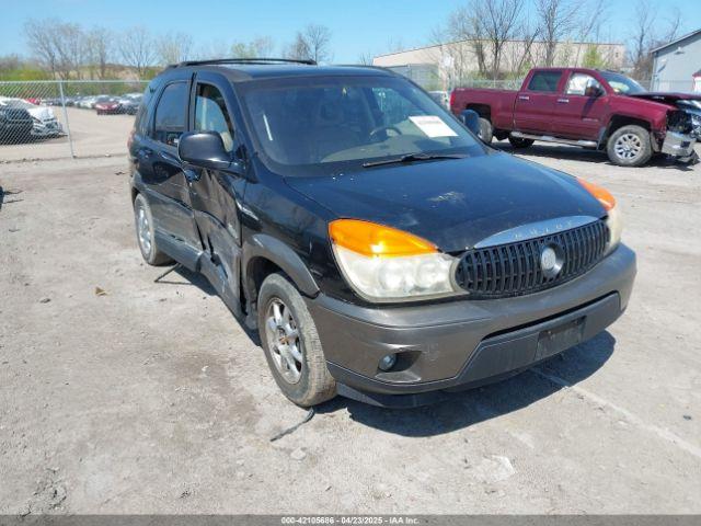  Salvage Buick Rendezvous