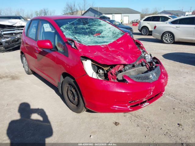 Salvage Honda Fit