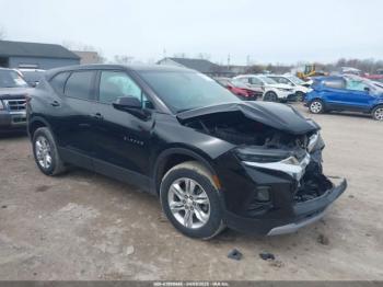  Salvage Chevrolet Blazer