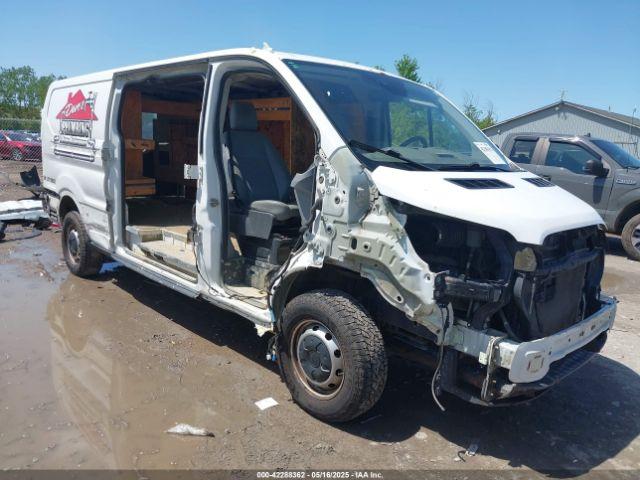  Salvage Ford Transit