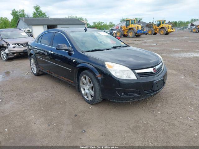  Salvage Saturn Aura