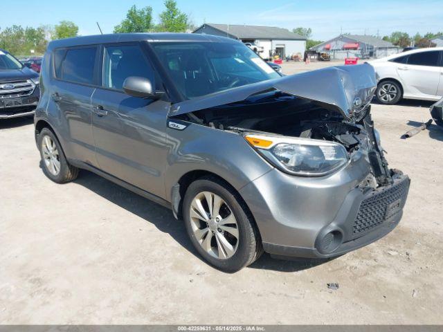  Salvage Kia Soul
