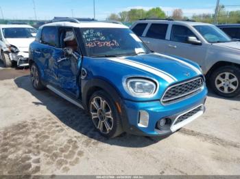  Salvage MINI Countryman