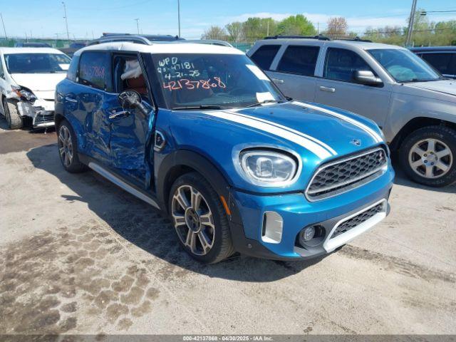  Salvage MINI Countryman