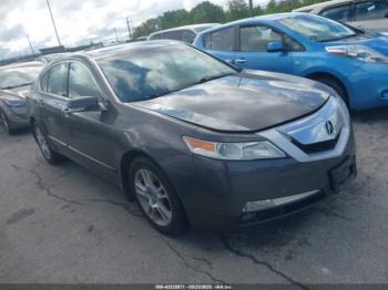  Salvage Acura TL