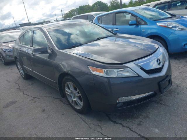  Salvage Acura TL