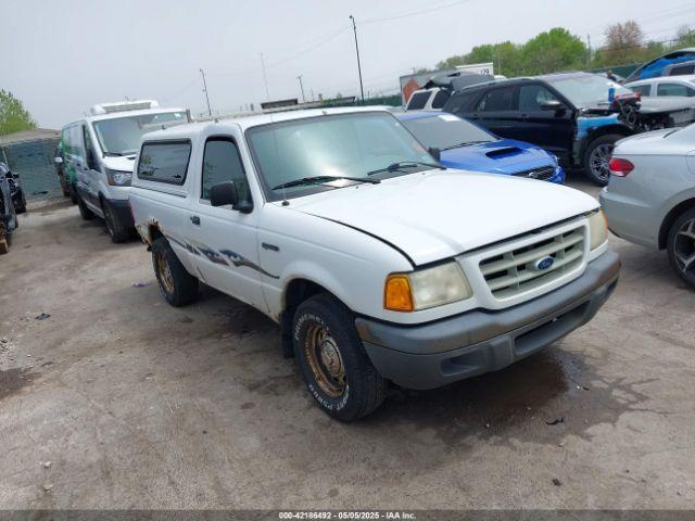  Salvage Ford Ranger