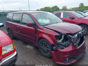  Salvage Dodge Grand Caravan