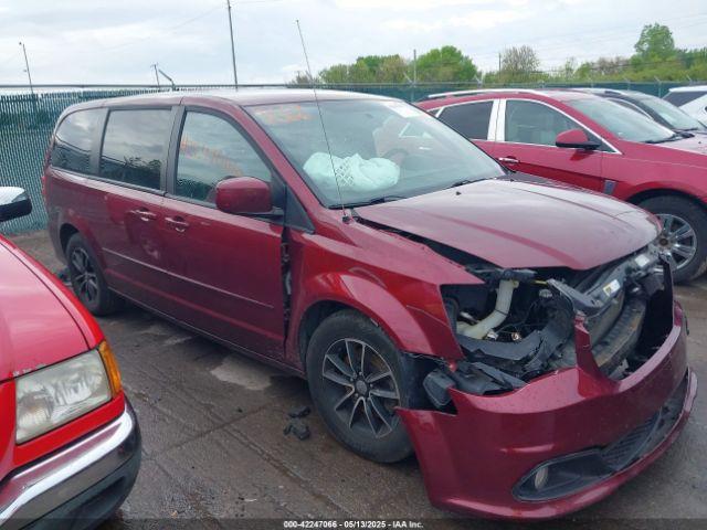  Salvage Dodge Grand Caravan