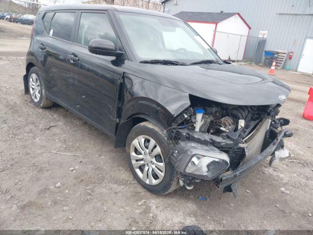  Salvage Kia Soul