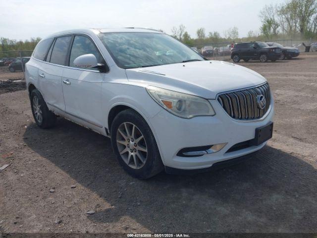  Salvage Buick Enclave