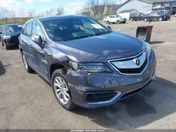  Salvage Acura RDX