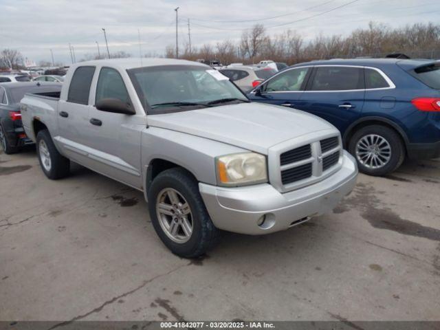  Salvage Dodge Dakota