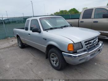  Salvage Ford Ranger