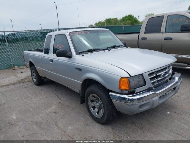  Salvage Ford Ranger