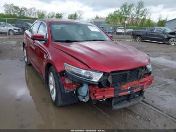  Salvage Ford Taurus