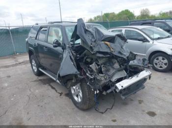  Salvage Toyota 4Runner