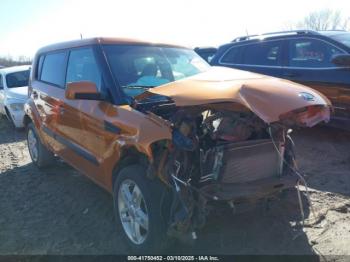  Salvage Kia Soul