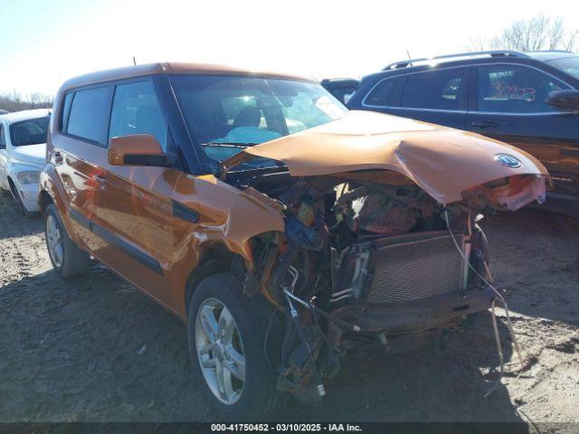  Salvage Kia Soul