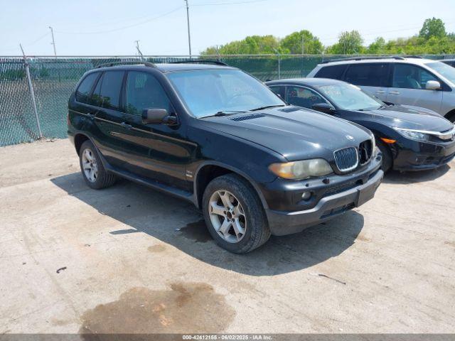  Salvage BMW X Series