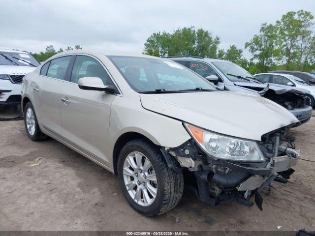  Salvage Buick LaCrosse