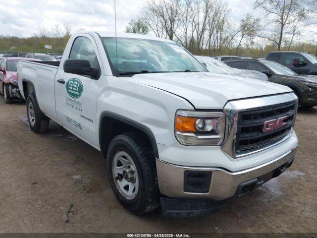  Salvage GMC Sierra 1500
