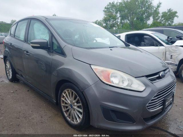  Salvage Ford C-MAX Hybrid
