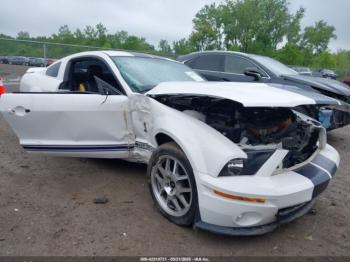  Salvage Ford Shelby GT500